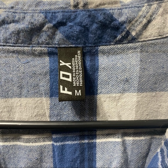 Fox Racing Flannel - Picture 5 of 5